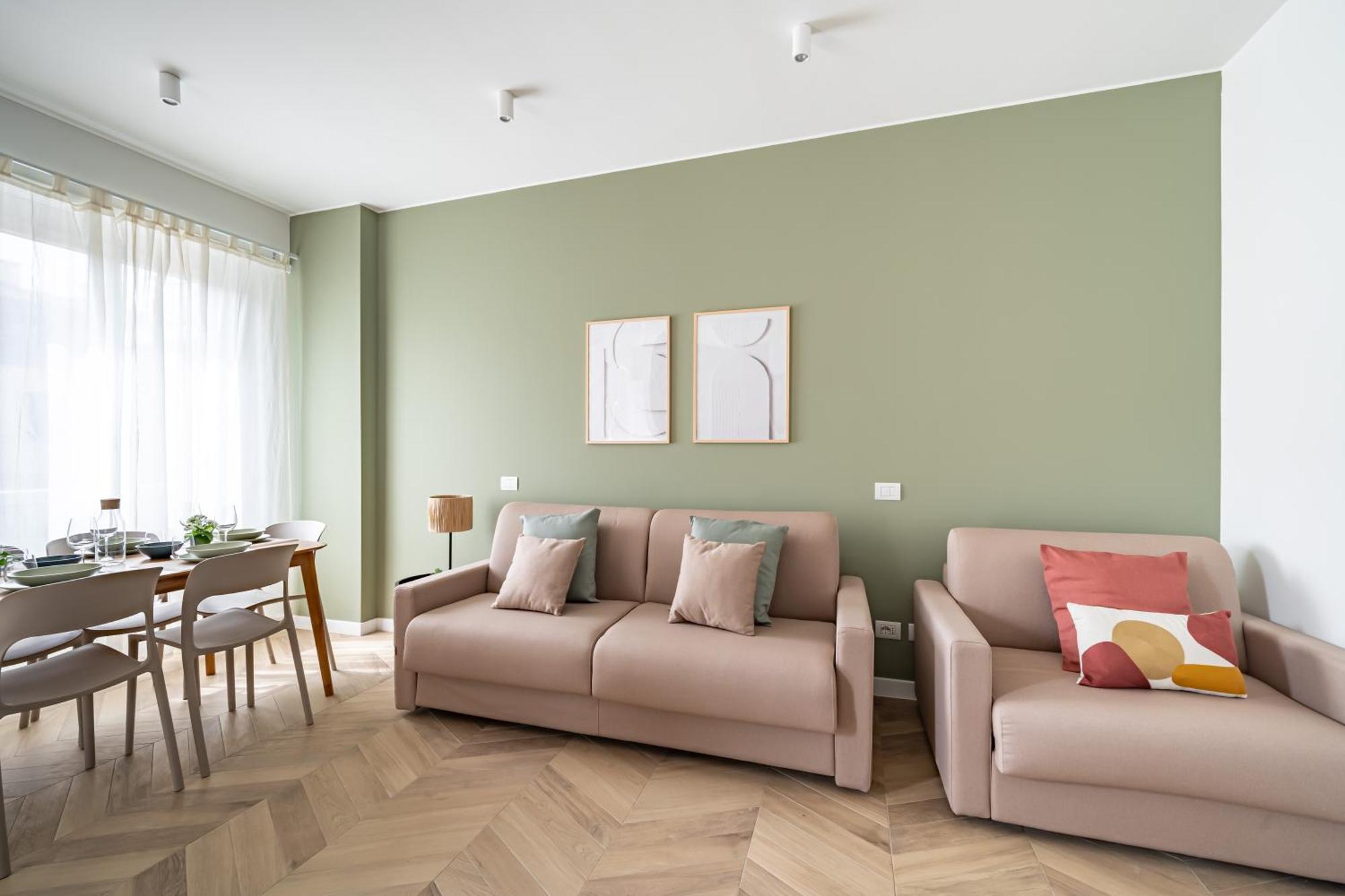 Milanofierapartments Colonna エクステリア 写真