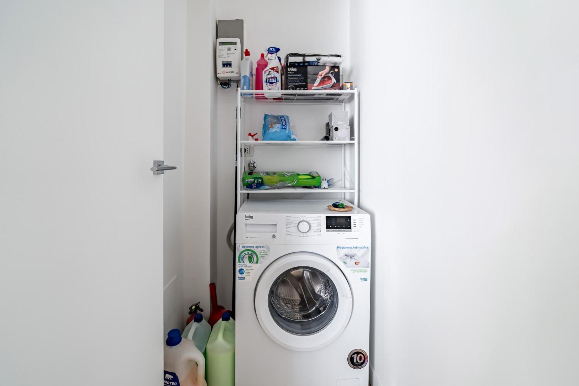 Milanofierapartments Colonna エクステリア 写真