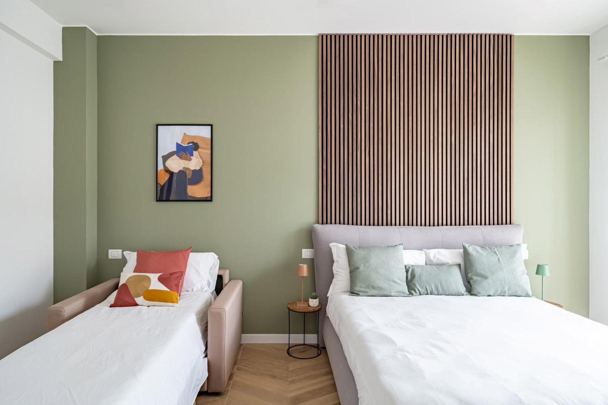 Milanofierapartments Colonna エクステリア 写真